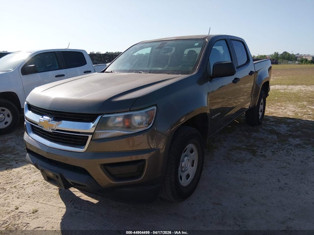 CHEVROLET COLORADO - 2