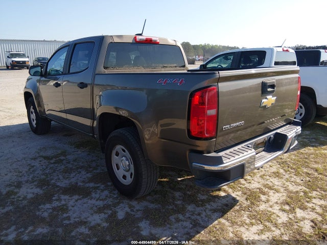 CHEVROLET COLORADO - 3