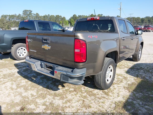 CHEVROLET COLORADO - 4
