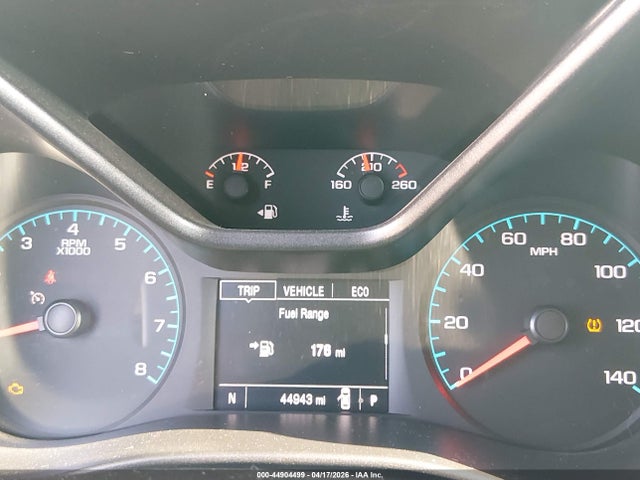 CHEVROLET COLORADO - 7