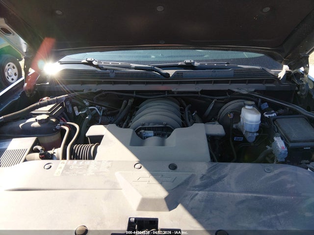 CHEVROLET SILVERADO 1500 - 10