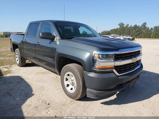 CHEVROLET SILVERADO 1500 - 1
