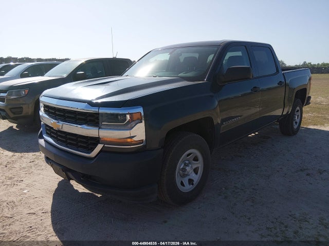 CHEVROLET SILVERADO 1500 - 2