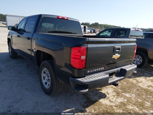 CHEVROLET SILVERADO 1500 - 3