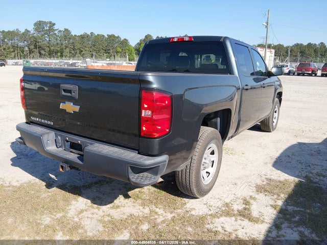 CHEVROLET SILVERADO 1500 - 4