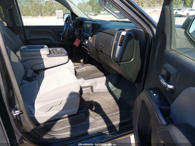 CHEVROLET SILVERADO 1500 - 5