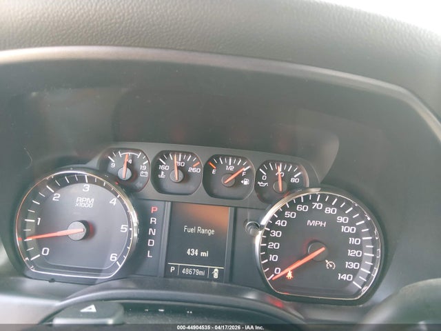 CHEVROLET SILVERADO 1500 - 7