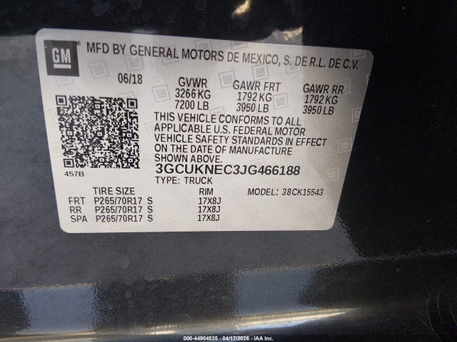 CHEVROLET SILVERADO 1500 - 9