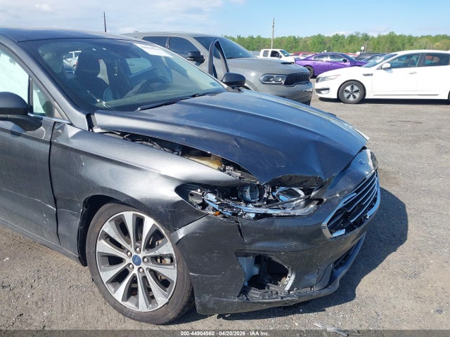 2019 FORD FUSION SE — миниатюра 6