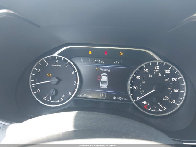 صورة 7 لـ 2019 Nissan MAXIMA 3.5 SV