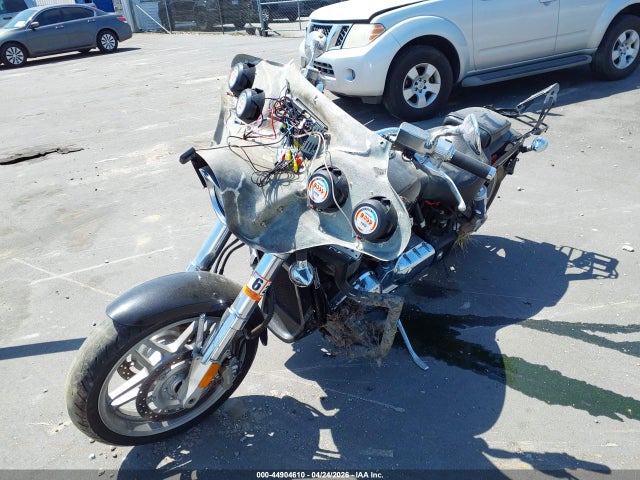 2007 HONDA VTX1800 F2