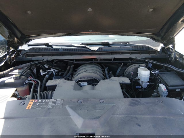 CHEVROLET SILVERADO 1500 - 10