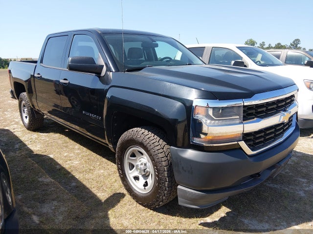 CHEVROLET SILVERADO 1500 - 1