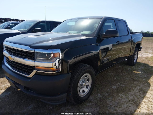 CHEVROLET SILVERADO 1500 - 2