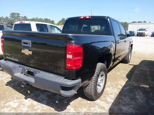 CHEVROLET SILVERADO 1500 - 4