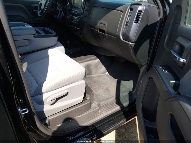 CHEVROLET SILVERADO 1500 - 5