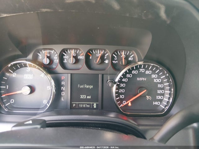 CHEVROLET SILVERADO 1500 - 7