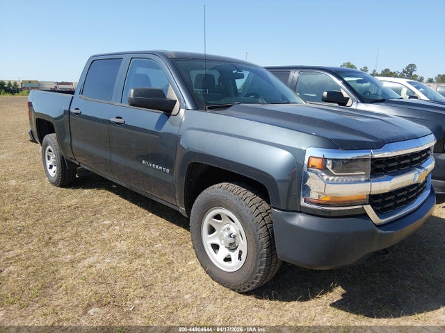 CHEVROLET SILVERADO 1500 - 1