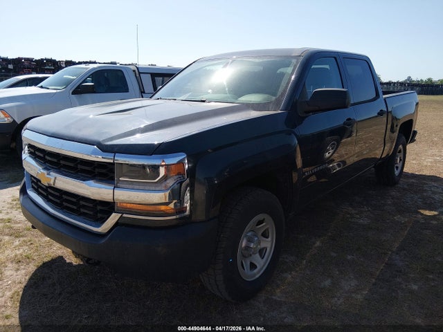 CHEVROLET SILVERADO 1500 - 2
