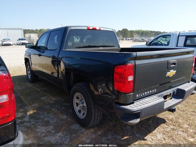 CHEVROLET SILVERADO 1500 - 3