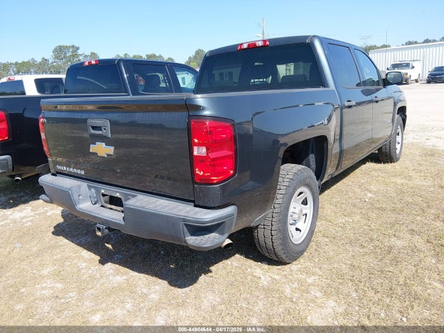 CHEVROLET SILVERADO 1500 - 4
