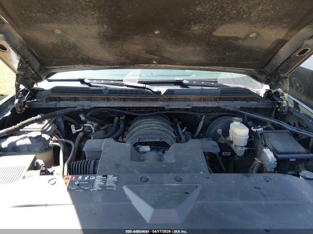 CHEVROLET SILVERADO 1500 - 10