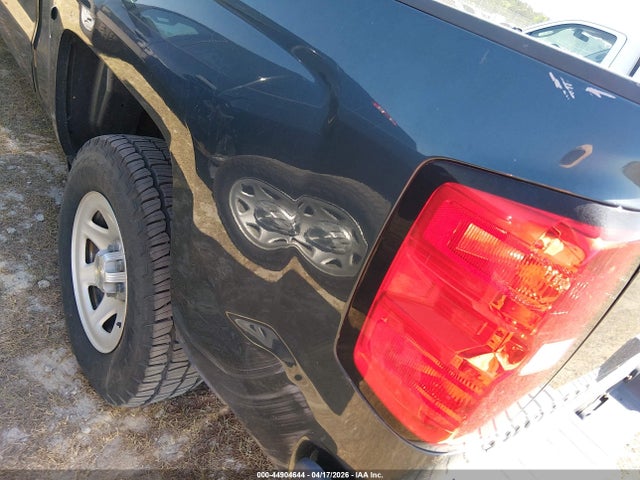 CHEVROLET SILVERADO 1500 - 6