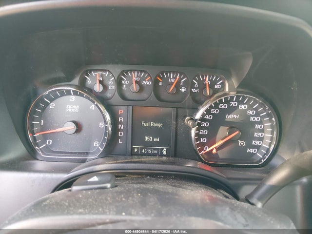 CHEVROLET SILVERADO 1500 - 7