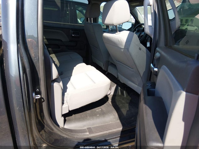 CHEVROLET SILVERADO 1500 - 8