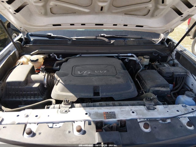 CHEVROLET COLORADO - 10