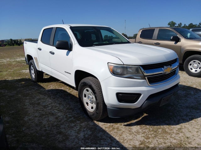 CHEVROLET COLORADO - 1