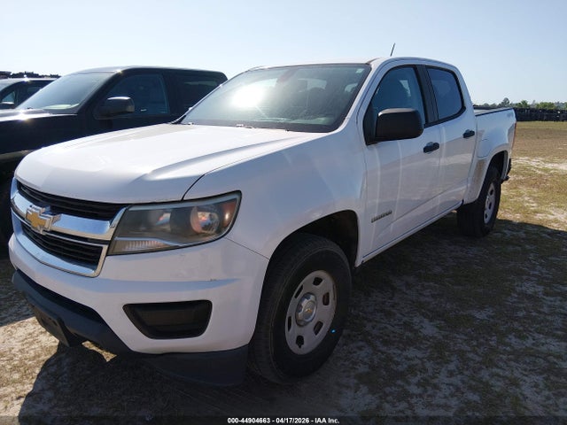 CHEVROLET COLORADO - 2