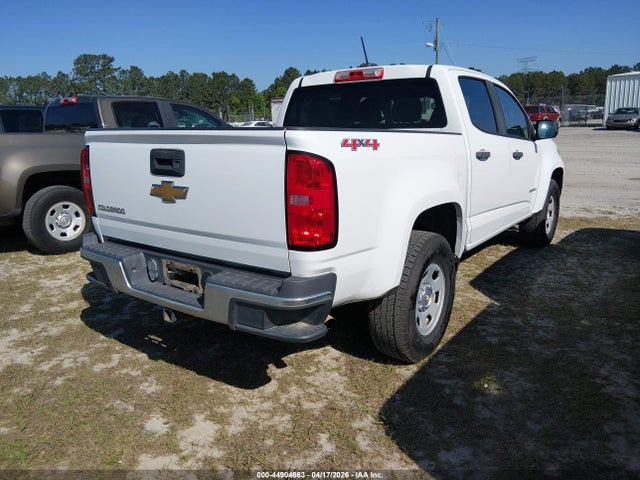 CHEVROLET COLORADO - 4