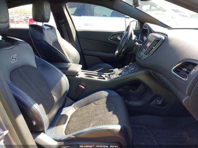 CHRYSLER 200 S - 5