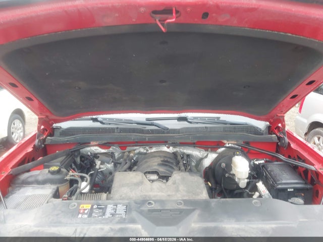 CHEVROLET SILVERADO 1500 WORK TRUCK 1WT - 10