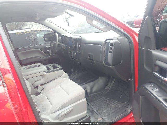 CHEVROLET SILVERADO 1500 WORK TRUCK 1WT - 5