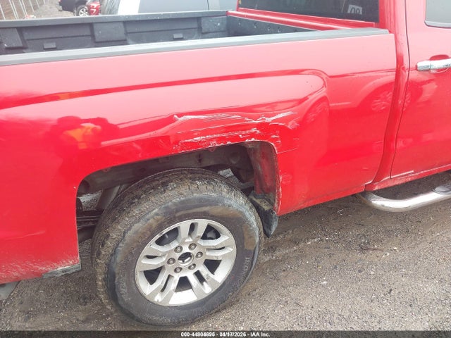 CHEVROLET SILVERADO 1500 WORK TRUCK 1WT - 6