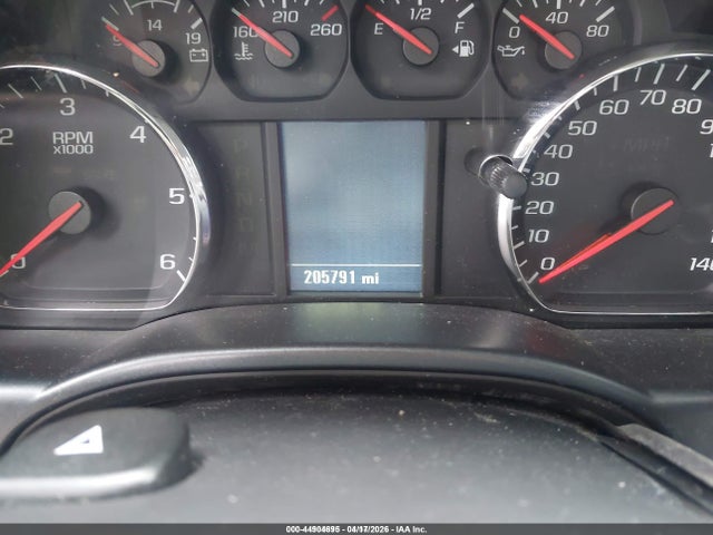 CHEVROLET SILVERADO 1500 WORK TRUCK 1WT - 7