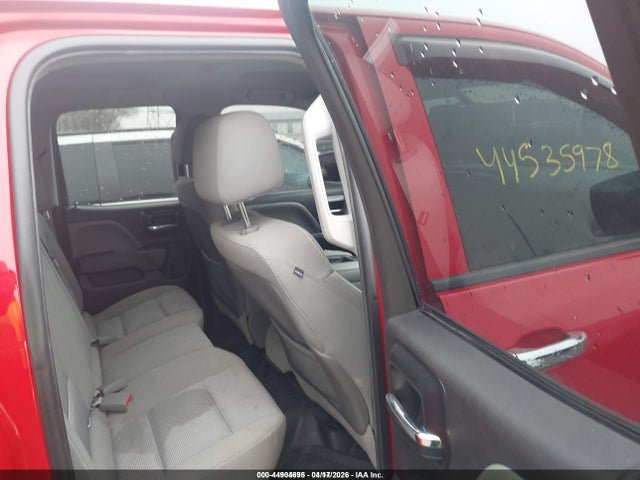 CHEVROLET SILVERADO 1500 WORK TRUCK 1WT - 8