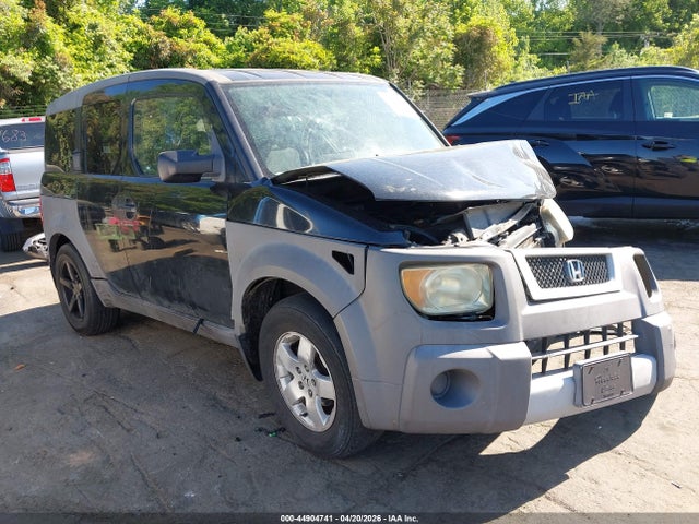 2003 HONDA ELEMENT EX