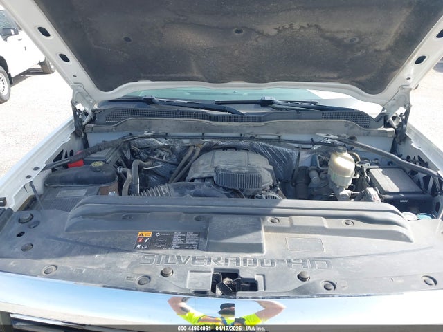 CHEVROLET SILVERADO - 10