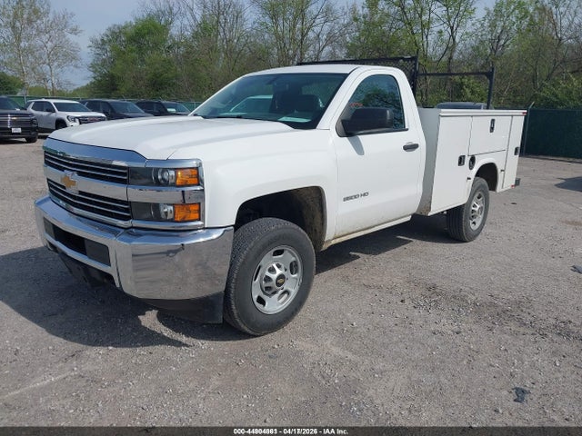 CHEVROLET SILVERADO - 2