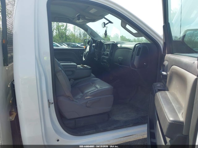 CHEVROLET SILVERADO - 5