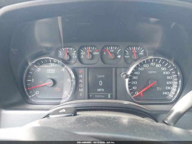 CHEVROLET SILVERADO - 7