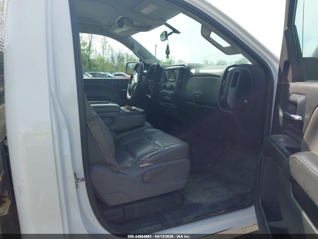 CHEVROLET SILVERADO - 8