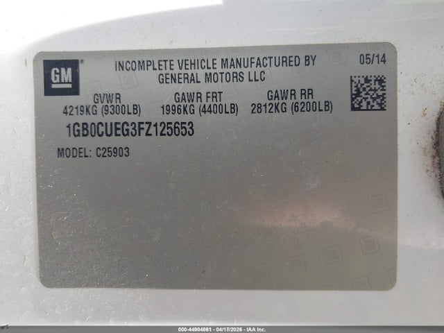 CHEVROLET SILVERADO - 9