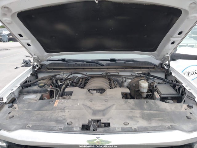 CHEVROLET SILVERADO 1500 1LT - 10