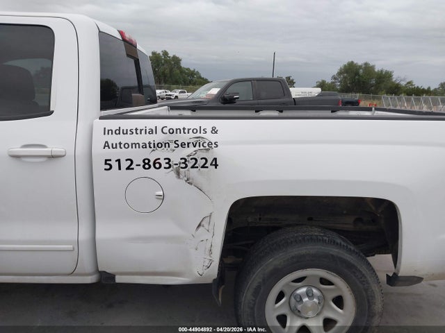 CHEVROLET SILVERADO 1500 1LT - 6