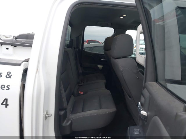 CHEVROLET SILVERADO 1500 1LT - 8