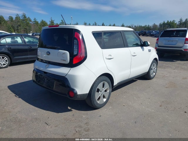 KIA SOUL + - 4